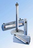 Liquid In Glass Manometer Accessories