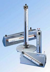 Kanomax 1.5-0-1.5 in. H20 Filter Loss Guage - FL-15-0-15