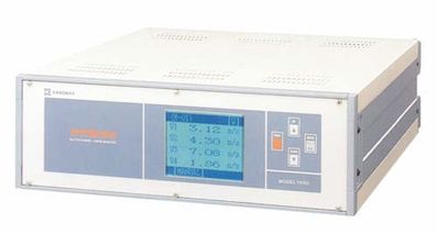 Kanomax 1550 Multi Channel Anemomaster for 16 Modules