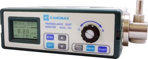 Kanomax 3521 Piezobalance Aerosol Mass Monitor (10, 4 &#956;m)