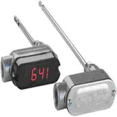 Kanomax 6" (152.4 mm) LED Air Velocity Transmitter - 614-6-LED