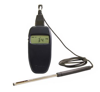Kanomax A004 Palm-size Hotwire Anemometer