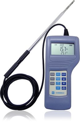 Kanomax A044 Multi-function Hot-wire Anemomaster (VTP L)
