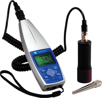 Kanomax Compact, Easy-to-Use Vibration Meter - 4200