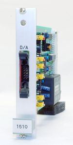 Kanomax D/A Multi-Channel Analog Module - 1510