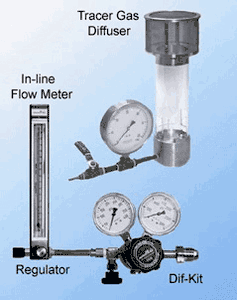 Kanomax Dif-Kit (Includes Ejector and Gauge Assembly) - Dif-Kit