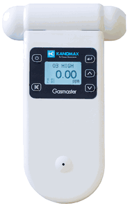 Kanomax Gasmaster Gas Monitor with Li-ion Battery Main Body - 2710