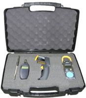 Kanomax HVAC Kit with Anemometer - HPK-V