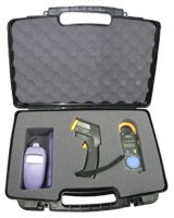 Kanomax HVAC Kit with Thermohygrometer - HPK-TH