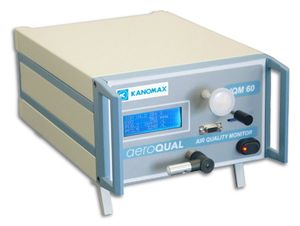 Kanomax IQM60A Base Unit ( Standard Sensors: CO, CO2, Temp/RH)