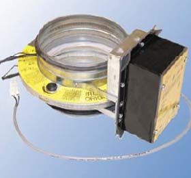 Kanomax IRIS Damper For 10 Duct Size - IRIS-M-10