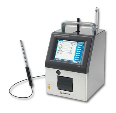 Kanomax 3900 Airborne Particle Counter
