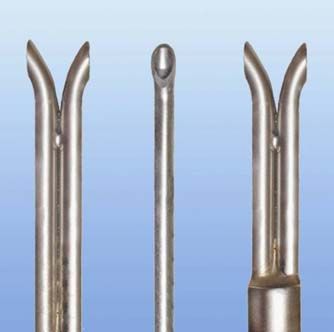 Kanomax “S” Type Pitot Tube in 5 to 9 foot length - S-5toS-9