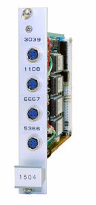 Kanomax Kanomax 4-Channel Air Velocity Module - 1504