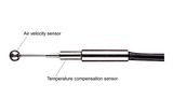 Kanomax Miniature Straight Type, Omni-Directional (Integrated Temperature Compensation) Velocity Probe - 0965-03