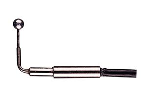 Kanomax Miniature L-shape Type, Omni-Directional (Integrated Temperature Compensation) Velocity Probe - 0965-04