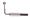 Kanomax Miniature L-shape Type, Omni-Directional (Separated Temperature Compensation) Velocity Probe - 0965-08