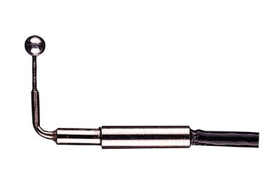 Kanomax Miniature L-shape Type, Omni-Directional (Integrated Temperature Compensation) Velocity Probe - 0965-04