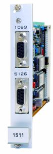 Kanomax 2-Channel Air Velocity and Temperature Module - 1511