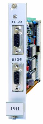 Kanomax 2-Channel Air Velocity and Temperature Module - 1511