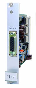 Kanomax 1-Channel Air Velocity, Temperature and Humidity Module - 1512