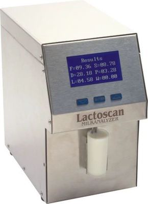 Citizen Scale Lactoscan Ultrasonic Milk Analyzer