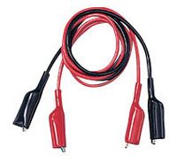 Fieldpiece Shorting Cables with Alligator Clips - ADA2