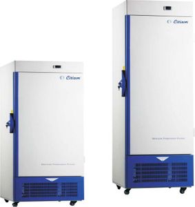 Citizen Scale LFZ-60L126 Ultra-low Temperature Freezer Upright
