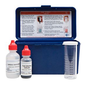 AquaPhoenix Lube Test Kit - TK7000-Z