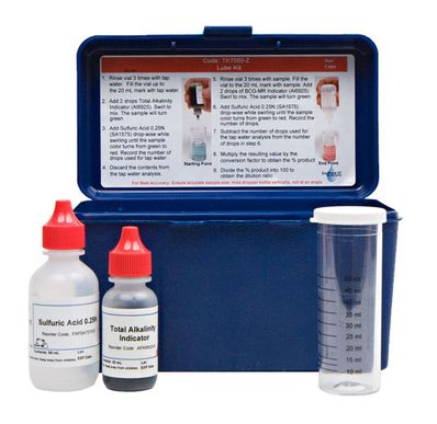 AquaPhoenix Lube Test Kit - TK7000-Z