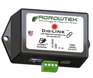Agrowtek LXD Digital Lighting Control Module