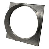 Master 12" Duct Adapter for 190TMHD-TEC-DF - MP-0180