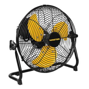 Master 12" High Velocity Direct Drive Floor Fan - MAC-12F Master 12" High Velocity Direct Drive Floor Fan - MAC-12F
