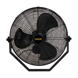 Master 18 in. Master Wall Mount Fan, Black - MAC-18WB Master 18 in. Master Wall Mount Fan, Black - MAC-18WB