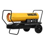 Master 190,000 BTU Kerosene Forced Air Heater with Thermostat - MH-190T-KFA