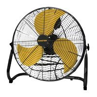 Master 20" High Velocity Direct Drive Floor Fan - MAC-20F Master 20" High Velocity Direct Drive Floor Fan - MAC-20F