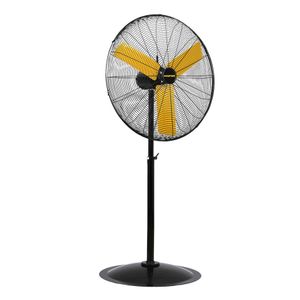 Master 24" High Velocity Pedestal Fan - MAC-24P Master 24" High Velocity Pedestal Fan - MAC-24P