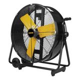 Master 24" High Velocity Tiltable Direct Drive Barrel Fan - MAC-24-DCT