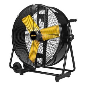 Master 24" High Velocity Tiltable Direct Drive Barrel Fan - MAC-24-DCT Master 24" High Velocity Tiltable Direct Drive Barrel Fan - MAC-24-DCT