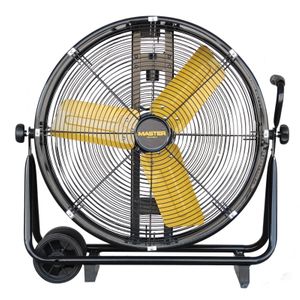 Master 24" High Velocity Tiltable Direct Drive Barrel Fan - MAC-24DCT Master 24" High Velocity Tiltable Direct Drive Barrel Fan - MAC-24DCT