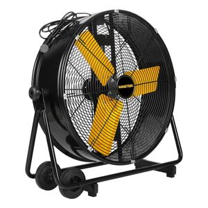 Master 24" High Velocity Tiltable Direct Drive Drum Fan - MAC-24-DDF Master 24" High Velocity Tiltable Direct Drive Drum Fan - MAC-24-DDF