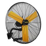 Master 24" Wall Mount Fan, Oscillates - MAC-24WOSC