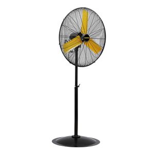Master 30" High Velocity Pedestal Fan - MAC-30P-DDF Master 30" High Velocity Pedestal Fan - MAC-30P-DDF