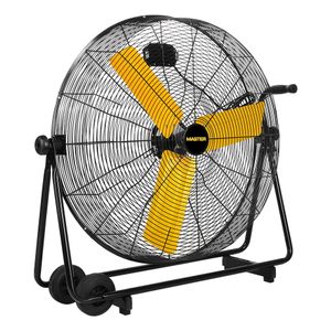 Master 30" High Velocity Tiltable Direct Drive Drum Fan - MAC-30-DDF Master 30" High Velocity Tiltable Direct Drive Drum Fan - MAC-30-DDF