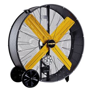 Master 42" High Capacity Belt Drive Drum Fan - MAC-42-BDF