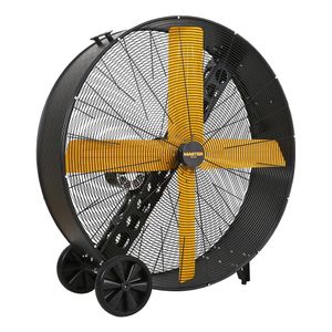 Master 48" High Capacity Belt Drive Drum Fan - MAC-48-BDF