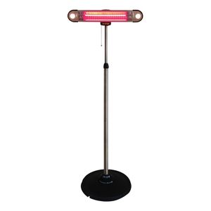 Master Infrared Free Standing Heater, 1500W - SSR-822G-IHR