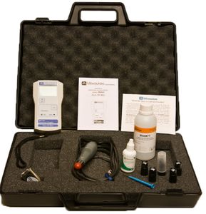 Milwaukee AQ600 Standard Portable Dissolved Oxygen Meter Kit Milwaukee AQ600 Standard Portable Dissolved Oxygen Meter Kit