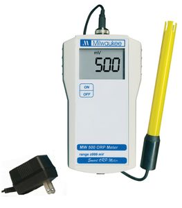 Milwaukee BEM500 ORP Mini-Bench Meter Milwaukee BEM500 ORP Mini-Bench Meter