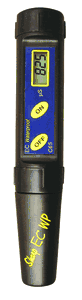 Milwaukee C65 Waterproof Conductivity Tester with Replaceable Electrode (low range)